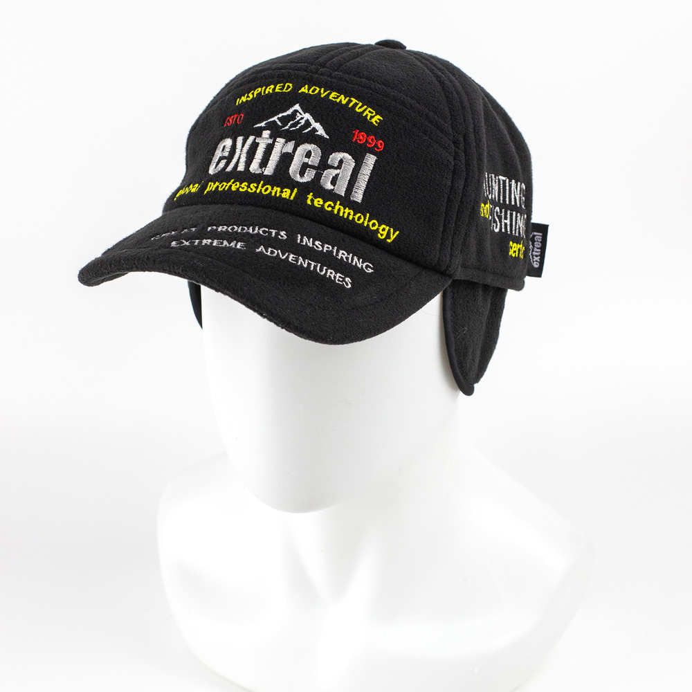 Бейсболка Extreal "КОМФОРТ" (виндблок с полной вышивкой) XL