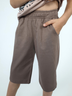 01-154-5 Комплект для мальчика (джемпер+шорты)