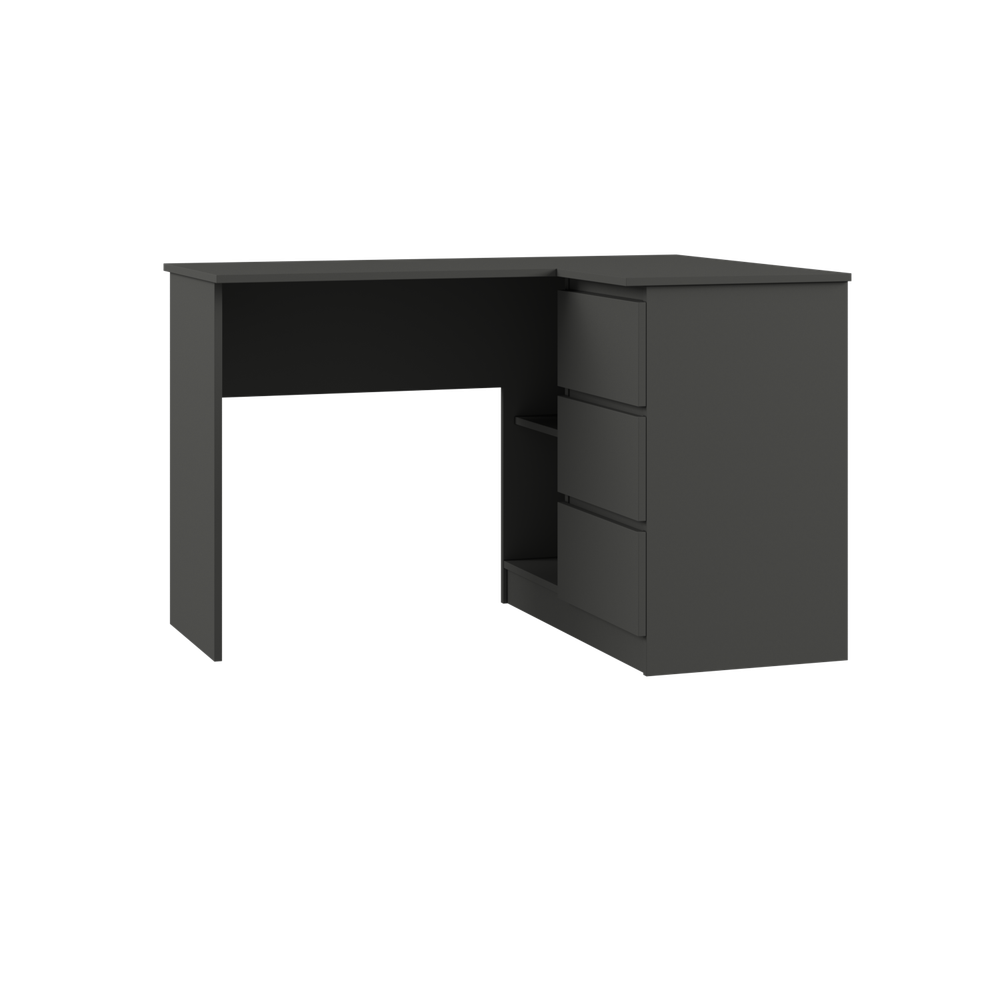 МС Мадера Стол универсал. 1244  770х1244х850 (лдсп графит новый)