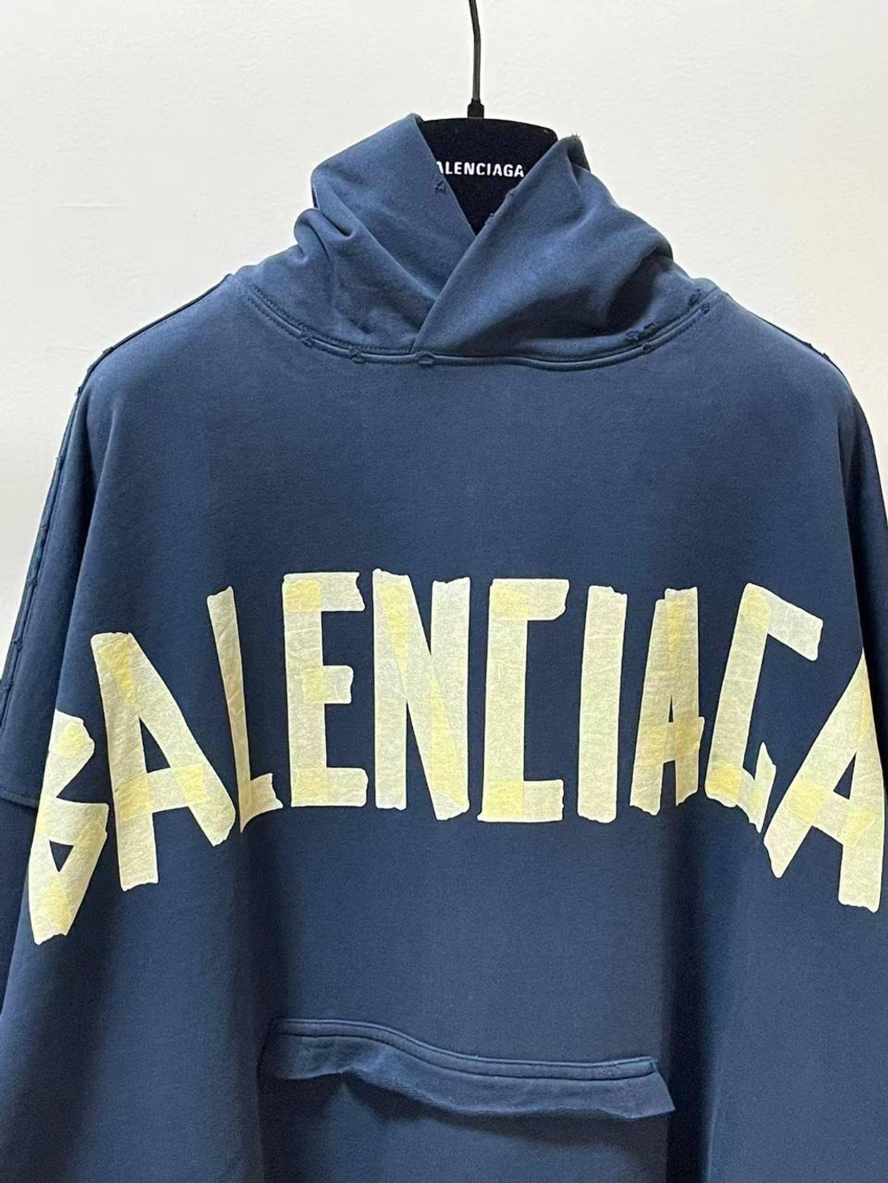 Худи Balenciaga, арт. 74271