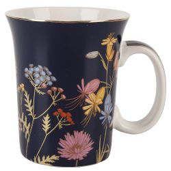 Кружка "Grace" v=300мл (min12) (фарфор) (транспортная упаковка)