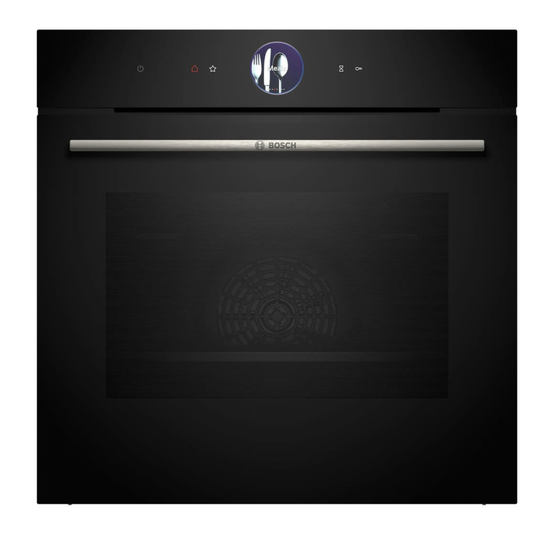 Духовой шкаф Bosch HBG7361B1