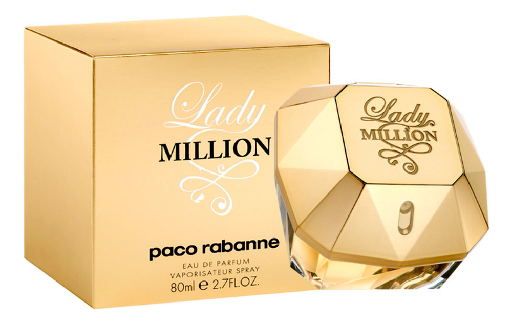 Paco Rabanne Lady Million EDP