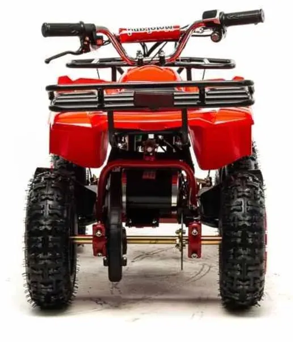 Электроквадроцикл Motoland ATV E009 1000W