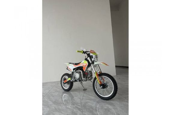 Мотоцикл PITONMOTO PX4 125EM 14/12 PITBIKE