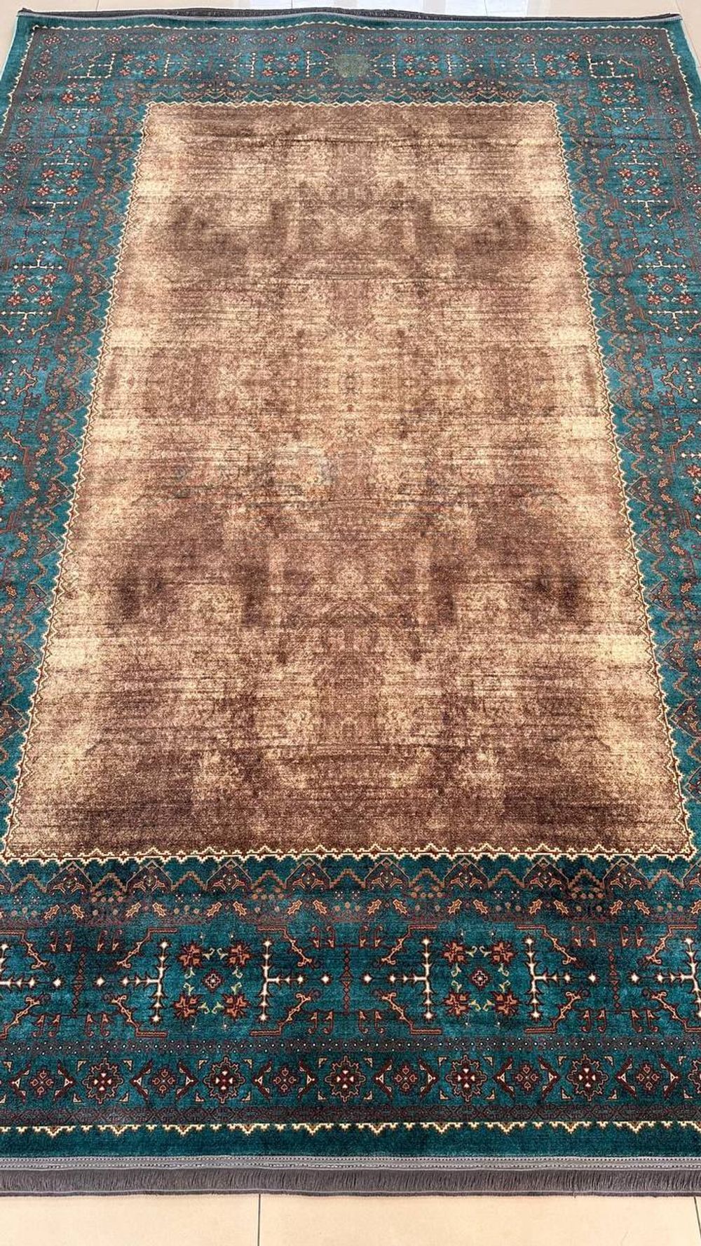 Персидский Ковер Код DF40