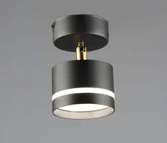 7015/1 BK (1/10) Люстра RL