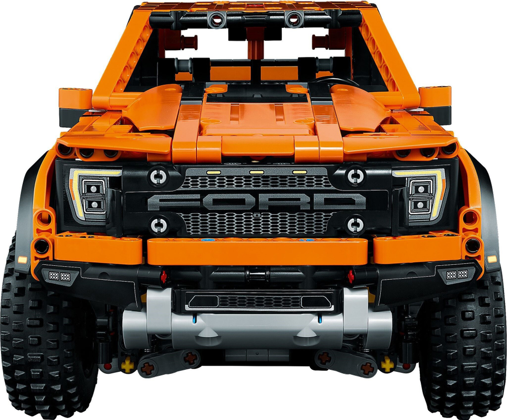 Конструктор LEGO Technic 42126 Форд F-150 Раптор