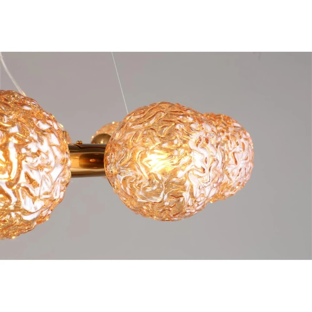 Подвесная люстра Aployt OLA APL.764.03.12