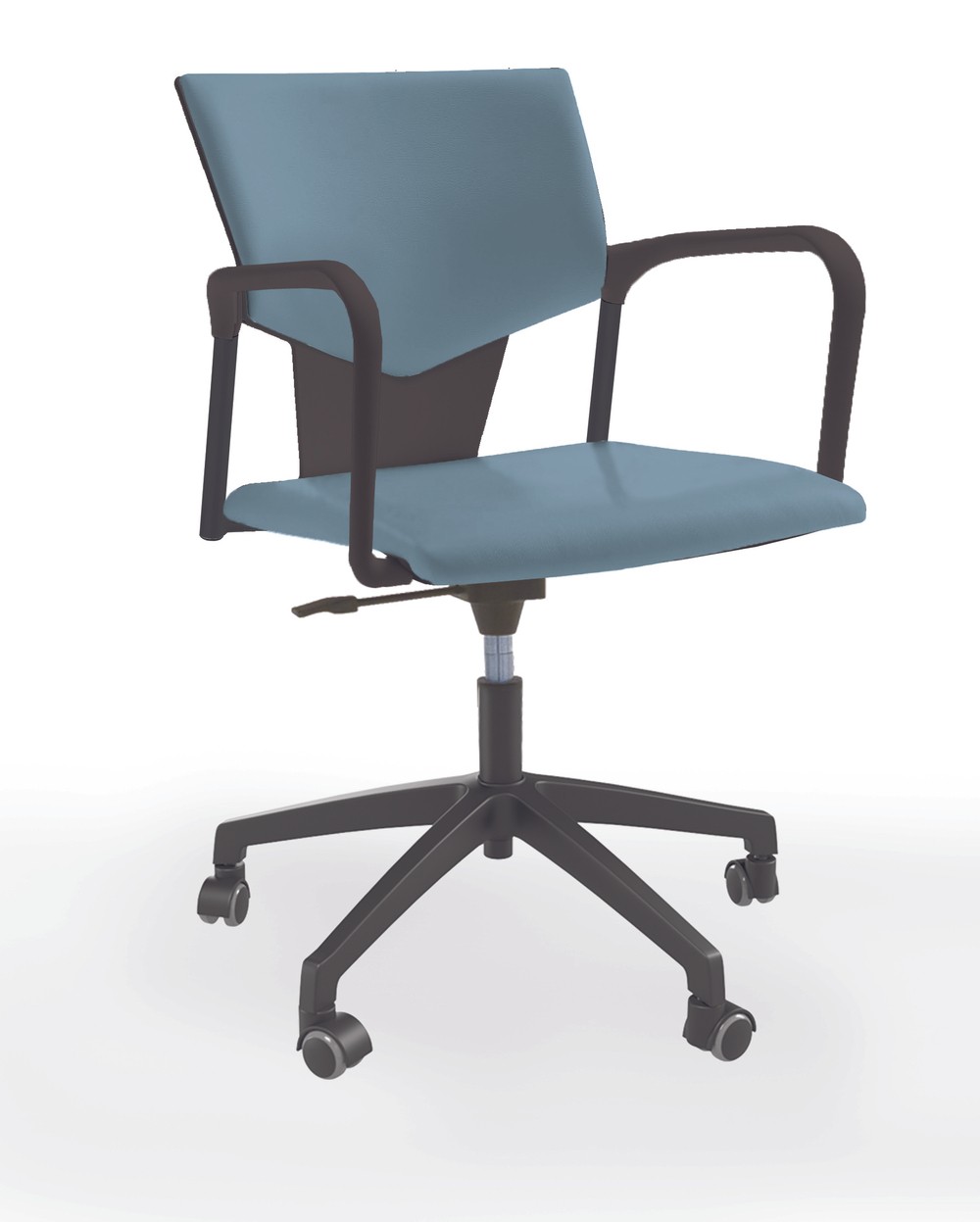 Aktiva кресло с мягким сиденьем и спинкой