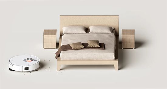 Робот-пылесос Xiaomi Robot Vacuum S20 Plus (B108GL)