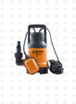 Поверхностный насос дренажный насос ВИХРЬ ДН-750 (750 Вт) черный