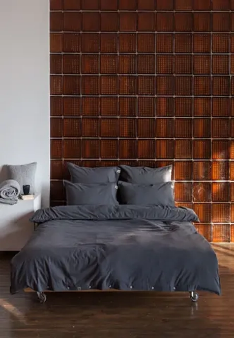 Постельное белье Luxberry Лён и хлопок Бежевый