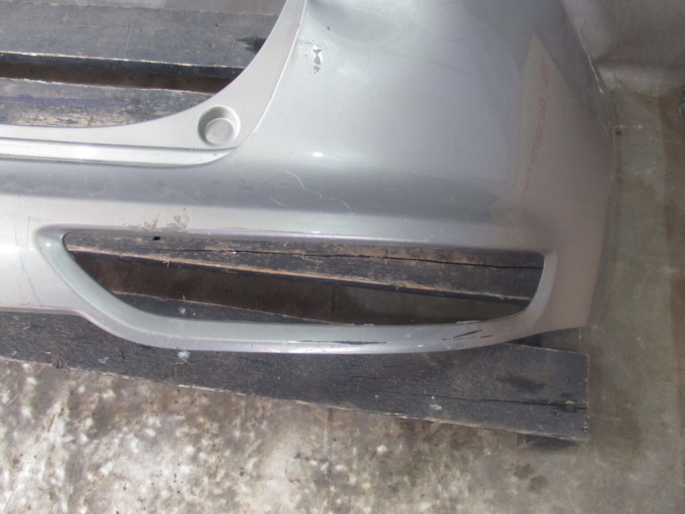 Бампер задний Kia Sportage 4 (QL) 16-18 Б/У Оригинал 86611F1000