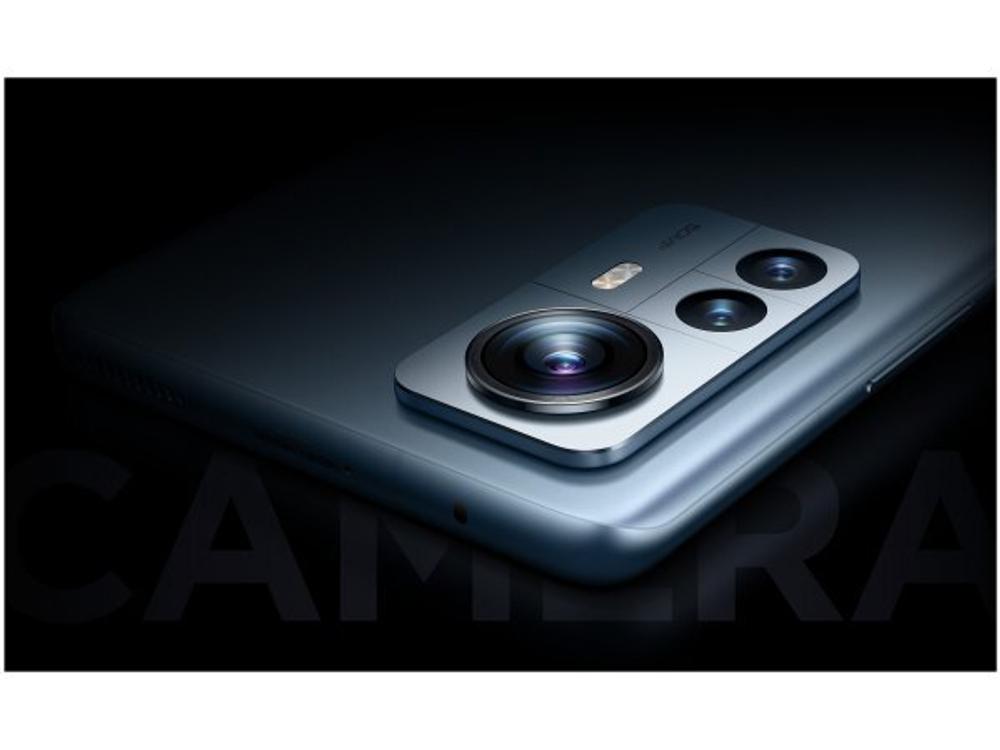 Смартфон Xiaomi 12 Pro 5G 12/256GB черный