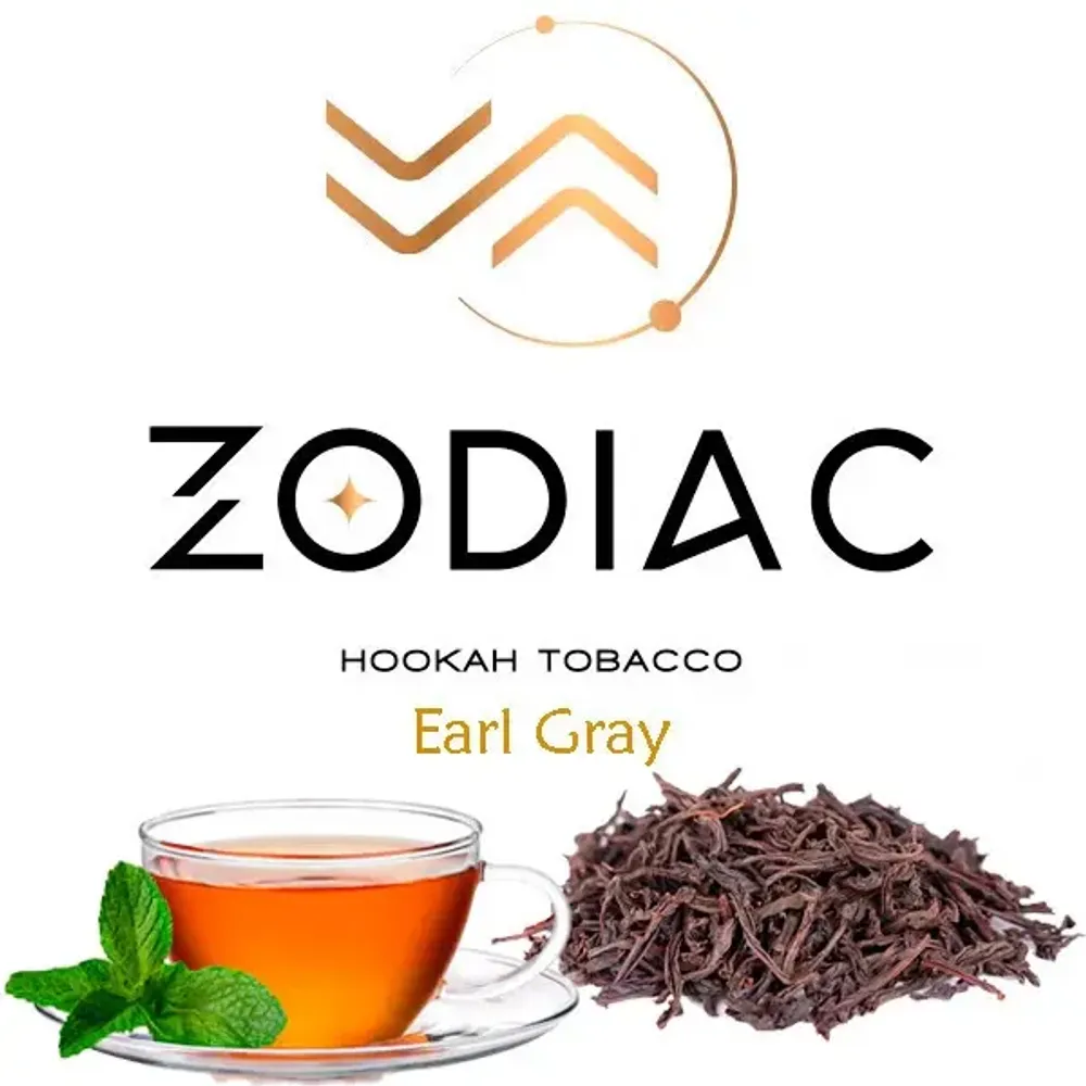 ZODIAC - Earl Gray (40g)