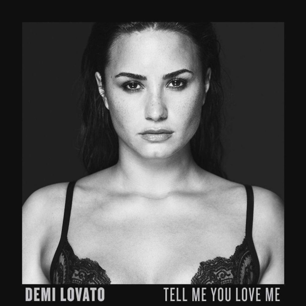 Demi Lovato / Tell Me You Love Me (Deluxe Edition)(CD)