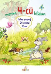 Mənim 4-cü kitabım