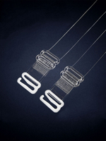 селиконовые лямки широкие СЛ02