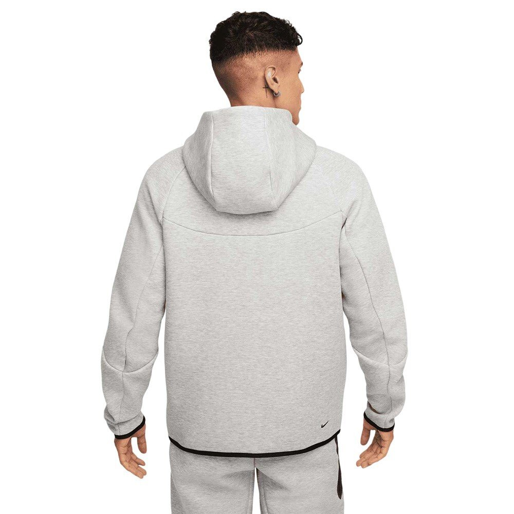 Толстовка Nike Tech Grey Sweatshirt