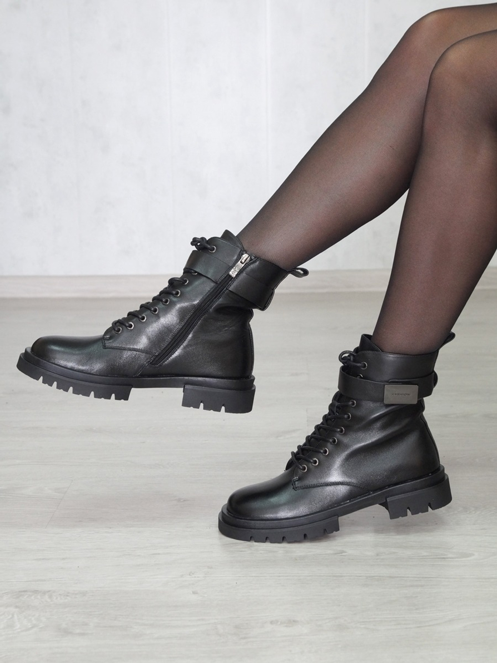 Ботинки женские GERONEA CLC08-1