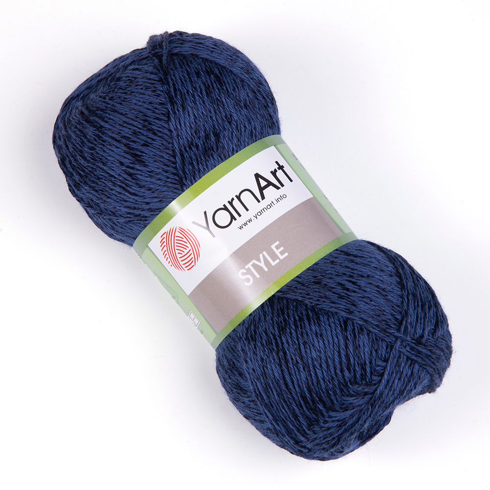 Пряжа YarnArt Style (670)