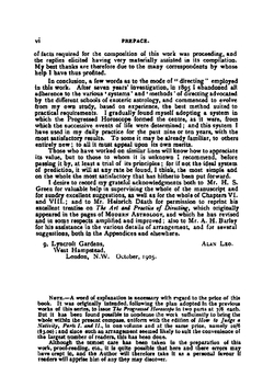 The Progressed Horoscope: A Sequel to How to Judge a Nativity, Wherein the Progression of the Horoscope Is Exhaustively Considered, to Which Is Added . a Complete Treatise On Primary Directions | Alan Leo