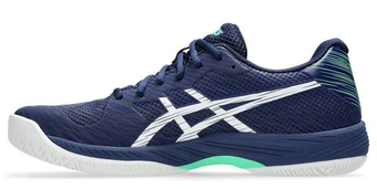 Мужские кроссовки теннисные Asics Gel-Game 9 - небесный