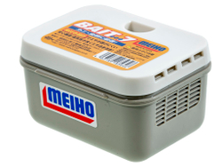 Коробка рыболовная для наживки с крышкой Meiho BAIT 7 115х95х66
