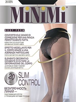 Колготки Slim Control 20 Minimi