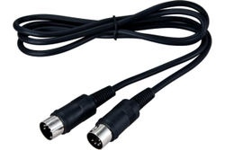 Кабель REXANT DIN 5 Pin - DIN 5 Pin 1,2 м 17-2522-4