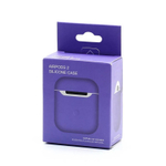 Чехол для AirPods/AirPods 2 Slim Purple (пурпурный)