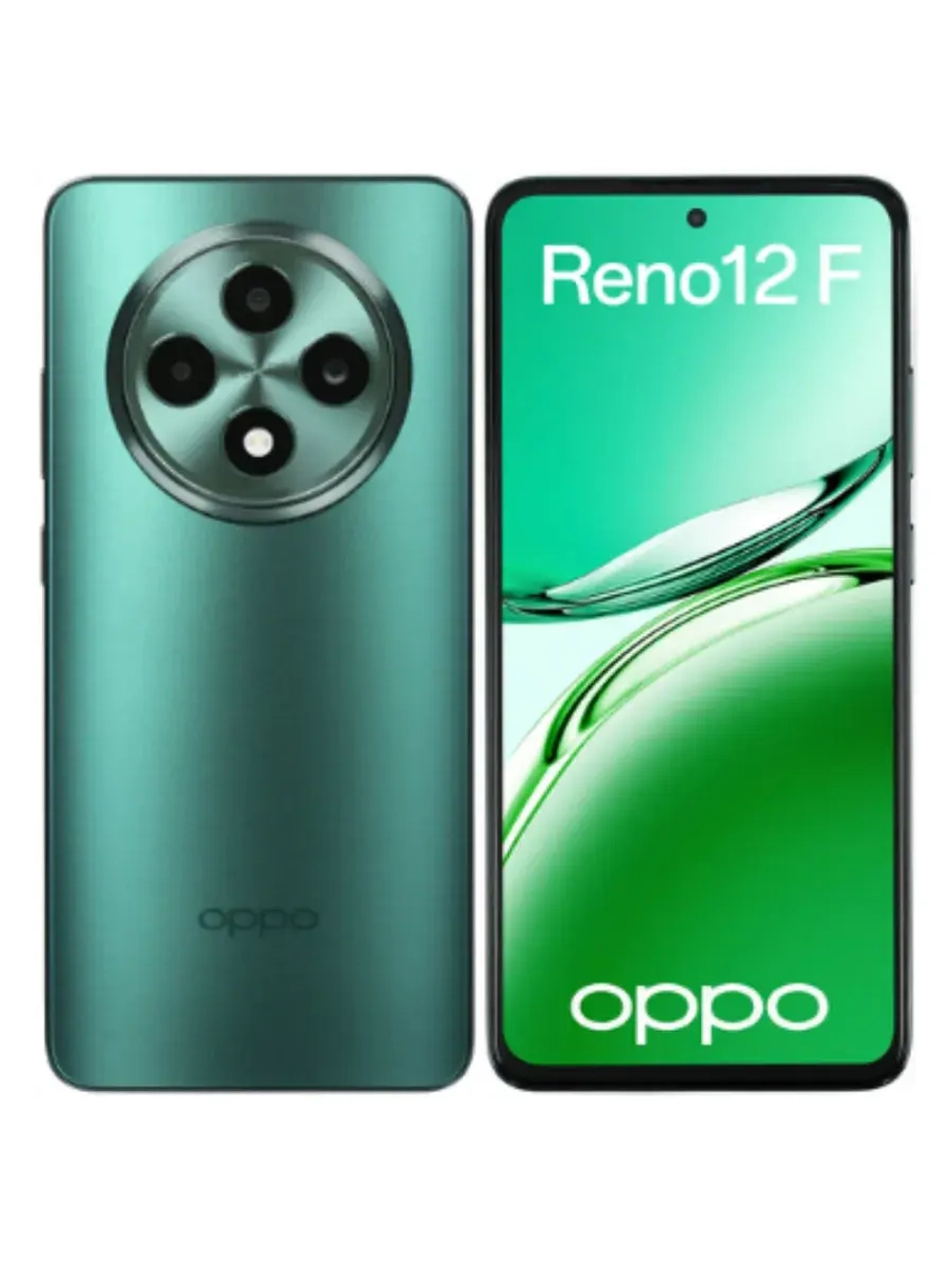6,67" Смартфон Reno12 F 4G 8/512 ГБ 6932169351607 GREEN