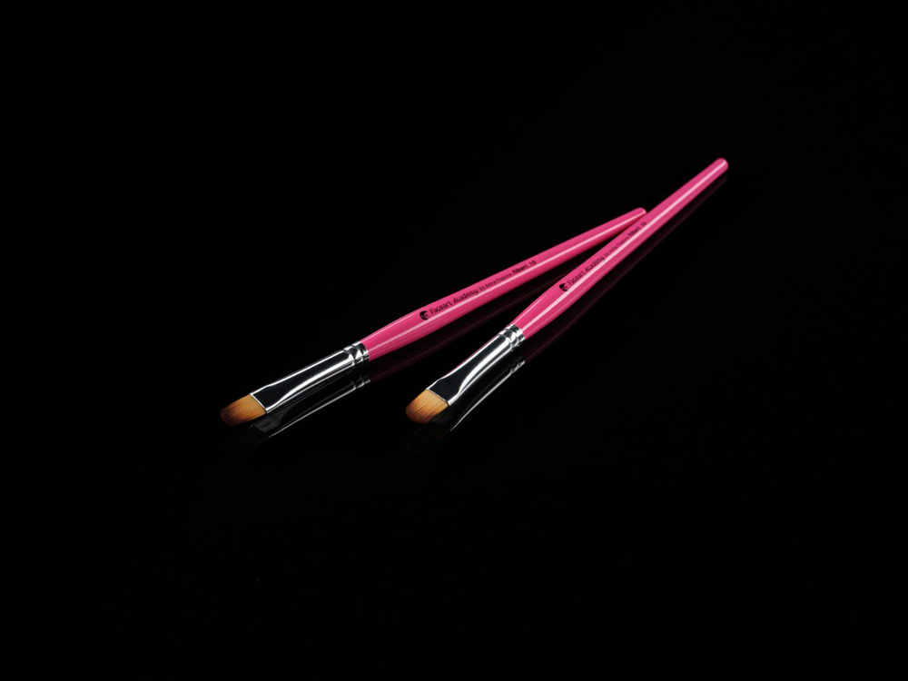 Кисть Faceart Academy кисть filbert