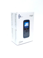 GSM мобильный телефон F+ F197