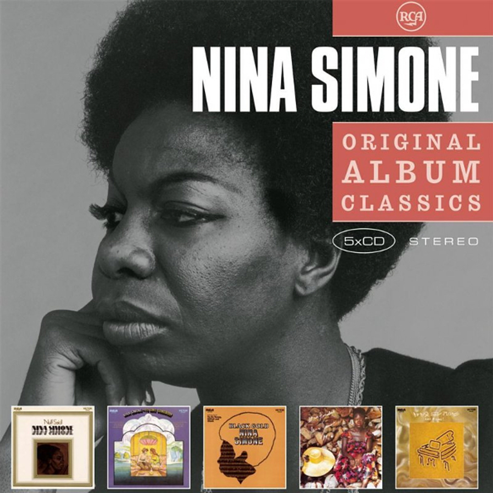 Nina Simone / Original Album Classics (5CD)
