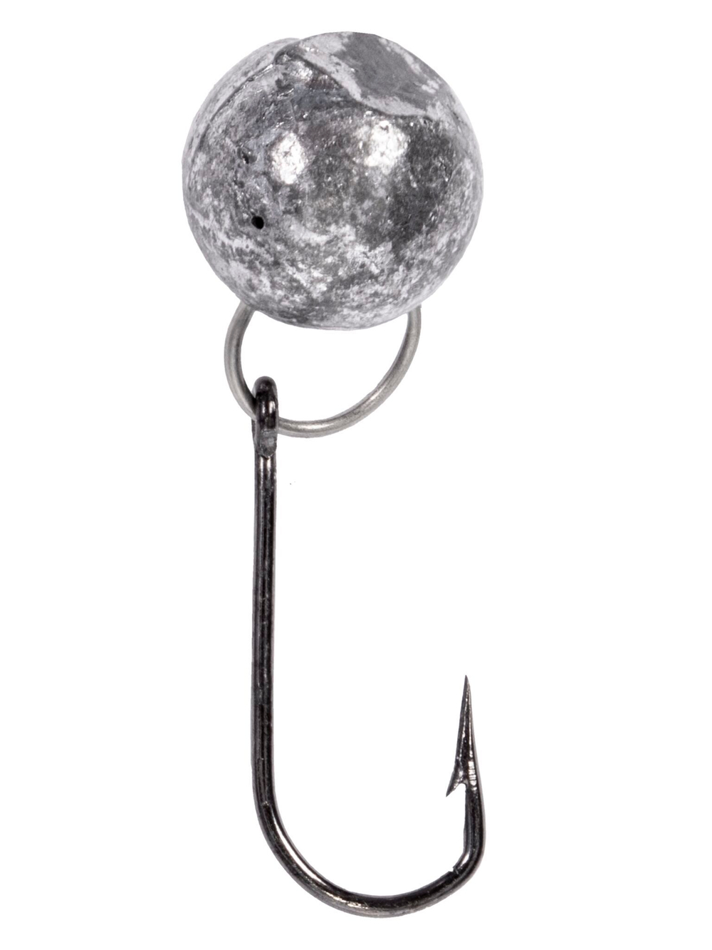 Мормышка одноухие свинцовые Mormo Rig, 1 г, 8 шт