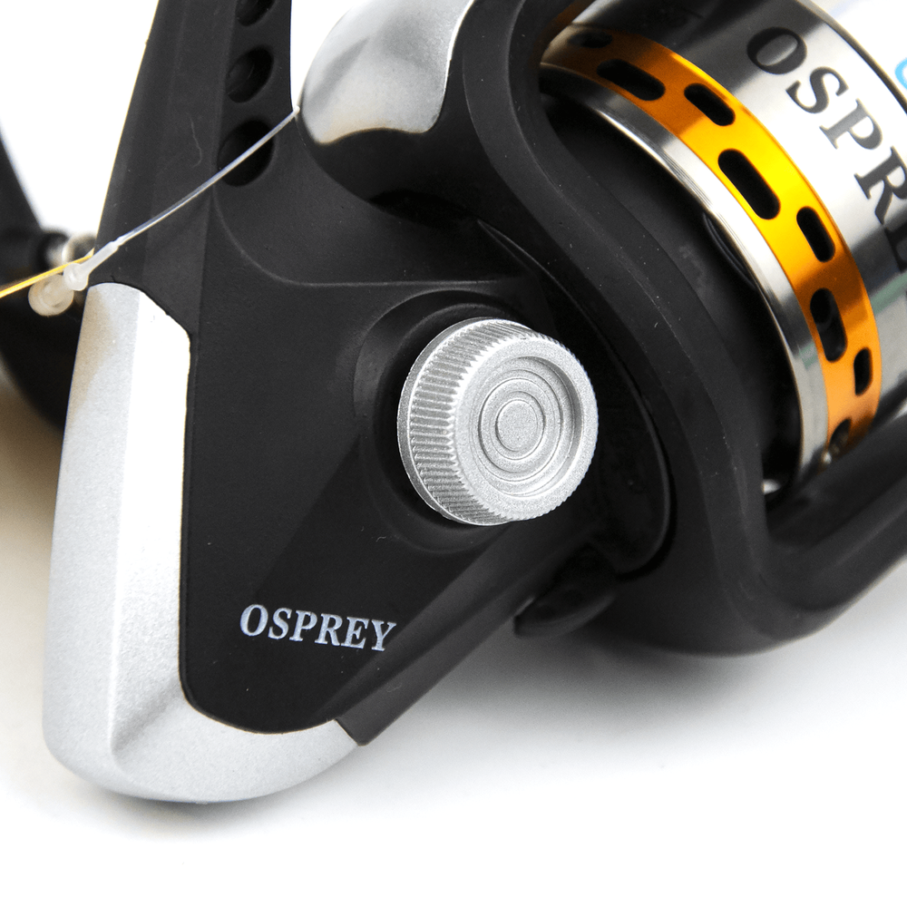 Катушка безынерционная Osprey GT2000A (2000, 5BB, мет. шпуля)