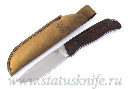 Нож Benchmade 15001-2 Saddle Skinner Fixed