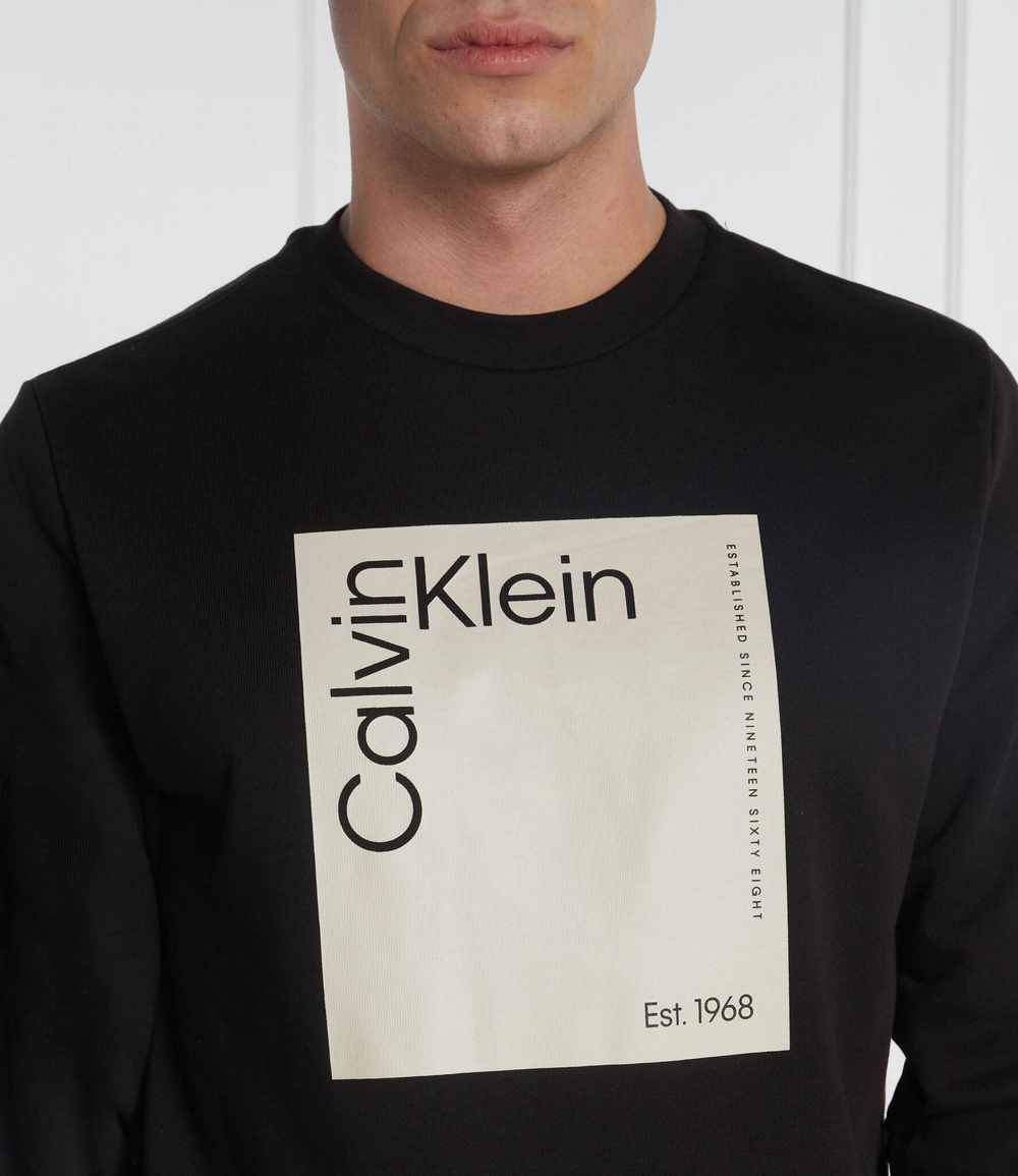 Худи Calvin Klein - черный(K10K112440)