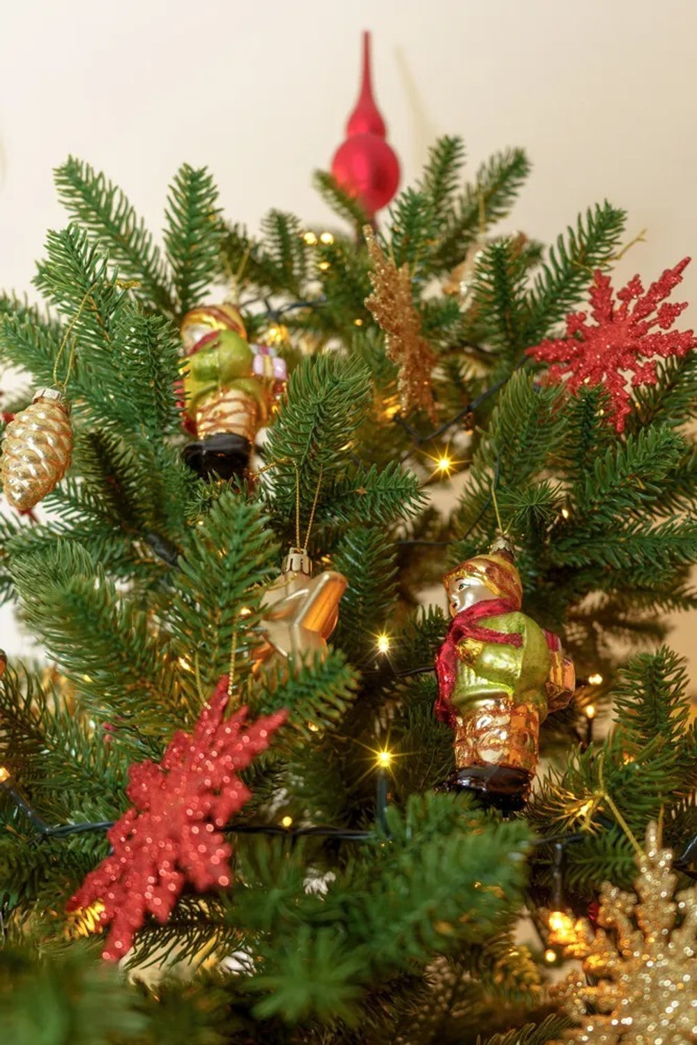 Ель искусственная Алтея премиум 210 см