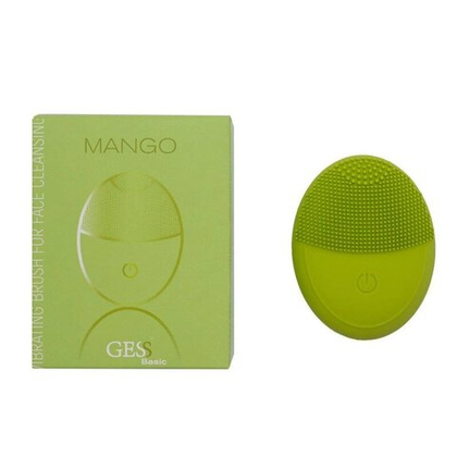 ЩЕТКА МАССАЖЕР ПО УХОДУ ЗА КОЖЕЙ ЛИЦА GESS MANGO