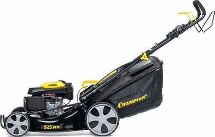 Газонокосилка бензиновая CHAMPION LM5345 самоходная