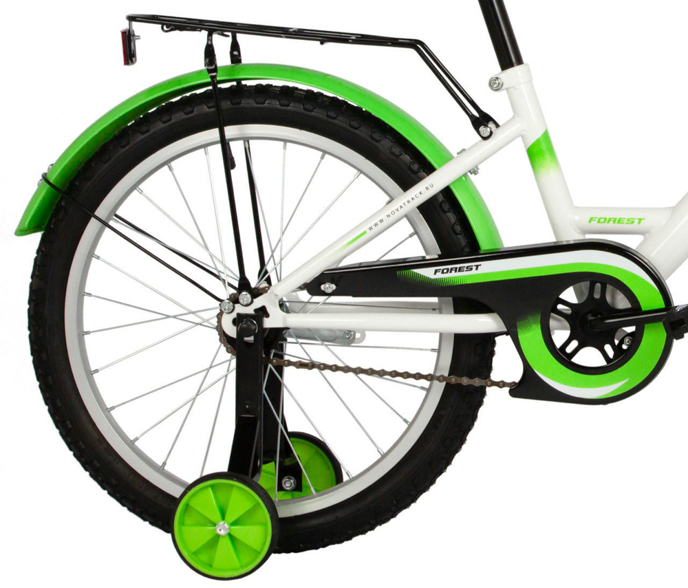 Детский велосипед Novatrack YT Forest 20" (2025)
