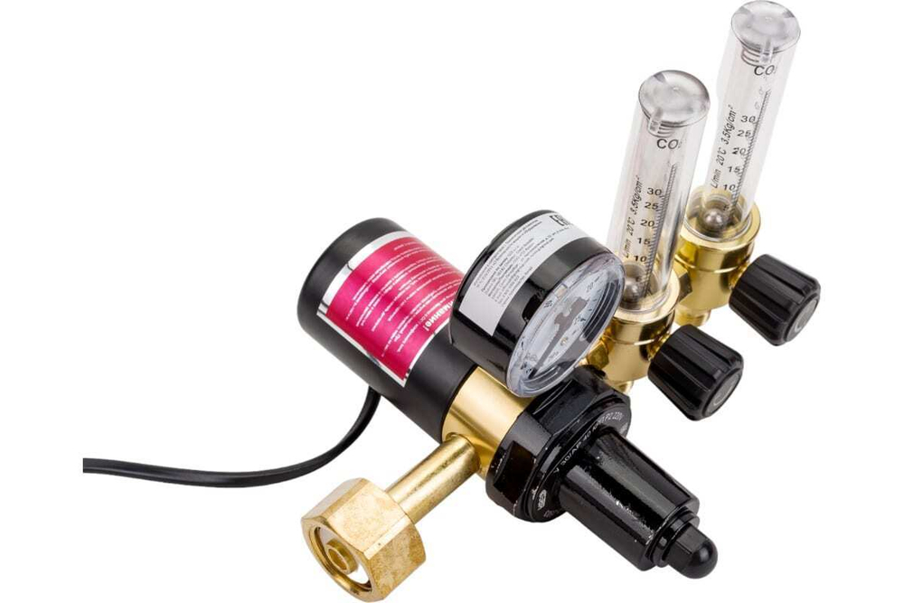 Регулятор расхода газа У 30/АР 40 КРП Р2 220V