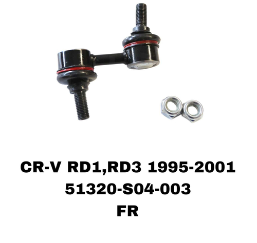 СЕРЬГИ CRV RD1 97-01 CIVIC 95-