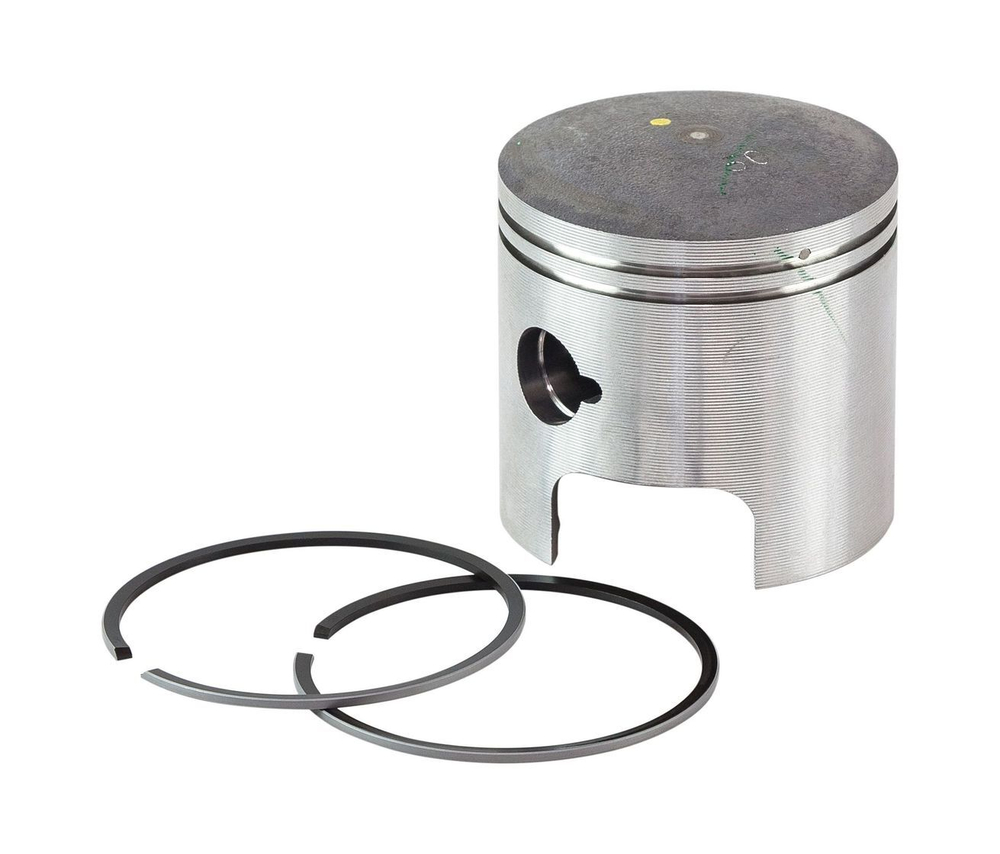 Поршень Suzuki DT25/30 (0.50) с кольцами 2012-2014 г.в.