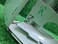 Бампер передний Geely Atlas Pro (2021-н.в.)