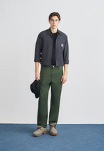Carhartt WIP DENISON - Тканевые брюки - Хаки