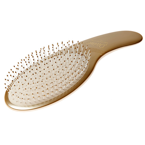 Щетка для волос с керамической поверхностью и нейлоновой щетиной Olivia Garden DV-1 Wet Detangler BR-DI1PC-WETD0